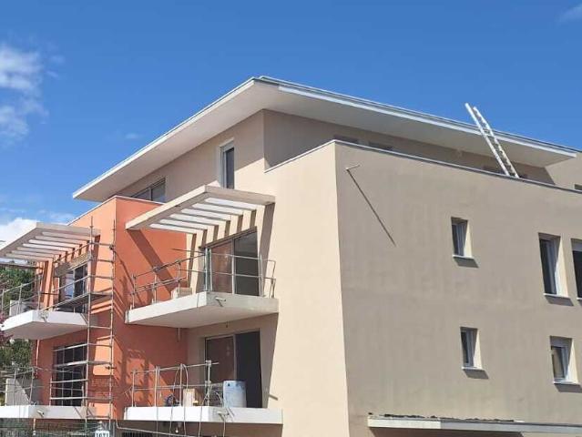 Appartement 3 pièces 61 m²