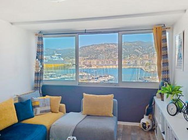 Appartement 3 pièces 61 m²