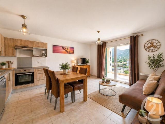 Appartement 3 pièces 61 m²