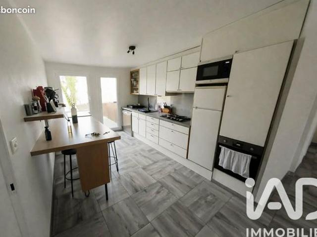 Appartement 3 pièces 61 m²