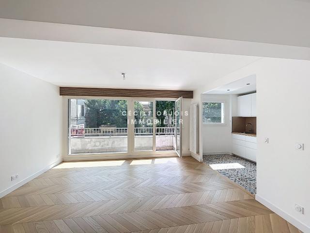Appartement 3 pièces 61 m²