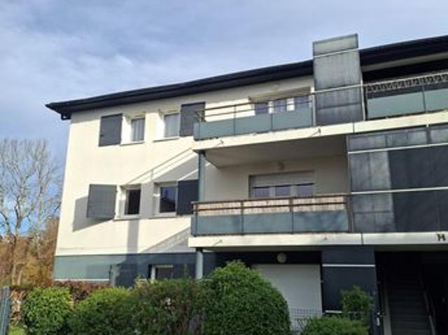 Appartement 3 pièces 61 m²