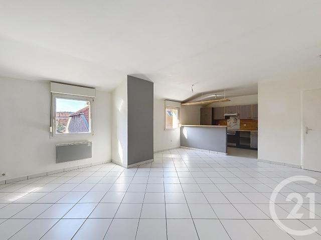 Appartement 3 pièces 61 m²