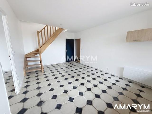 Appartement 3 pièces 61 m²