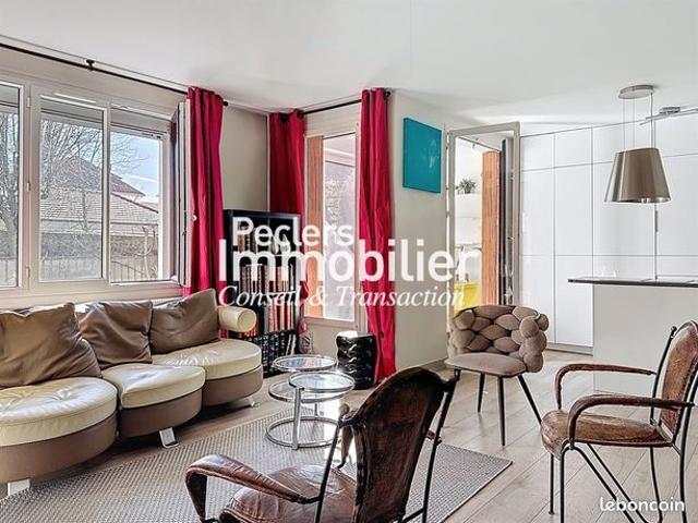 Appartement 3 pièces 61 m²