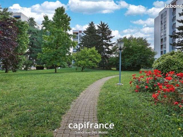 Appartement 3 pièces 61 m²