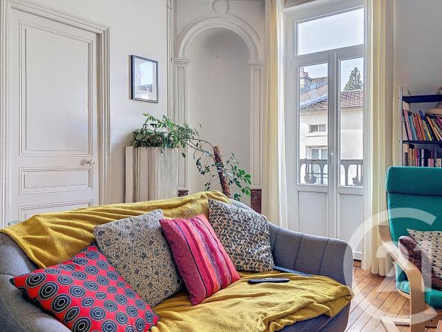 Appartement 3 pièces 61 m²