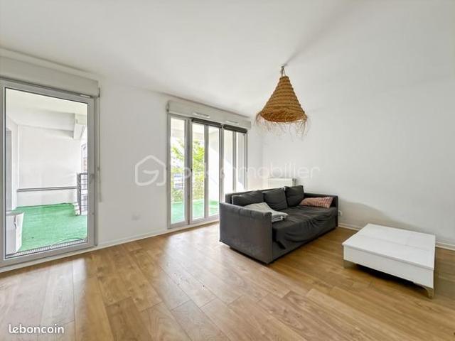 Appartement 3 pièces 61 m²