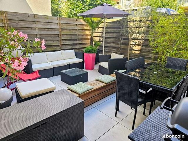 Appartement 3 pièces 61 m²