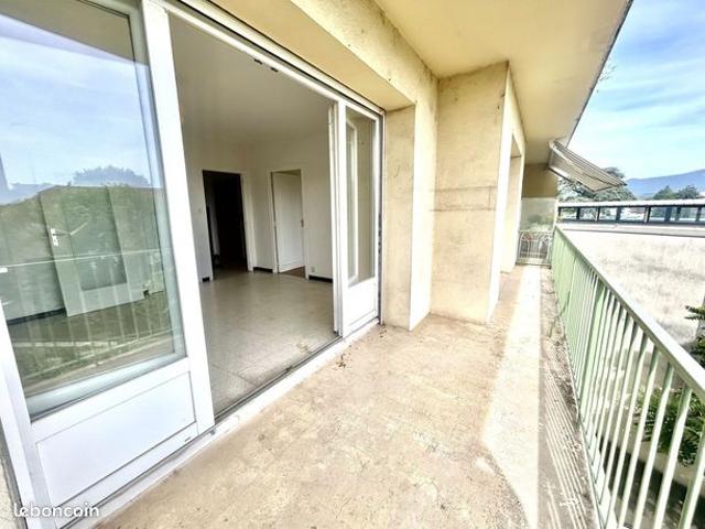 Appartement 3 pièces 61 m²