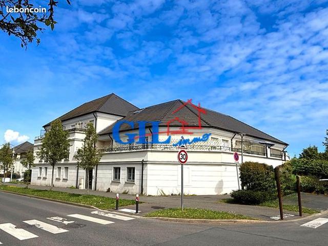 Appartement 3 pièces 61 m²