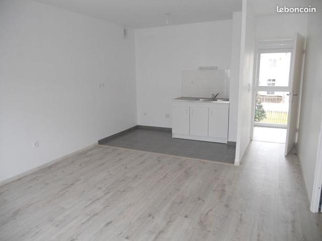 Appartement 3 pièces 61 m²