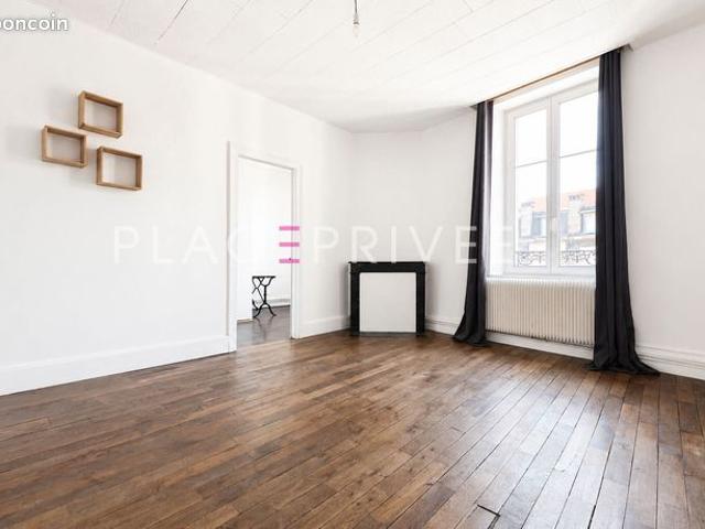 Appartement 3 pièces 61 m²