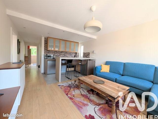 Appartement 3 pièces 61 m²