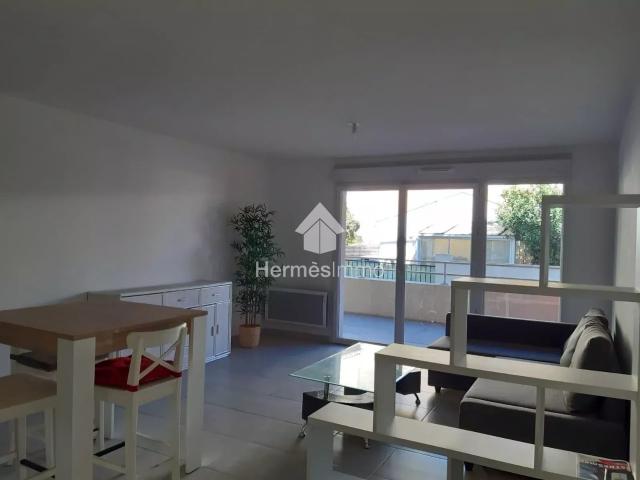 Appartement 3 pièces 61 m²