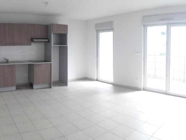 Appartement 3 pièces 61 m²