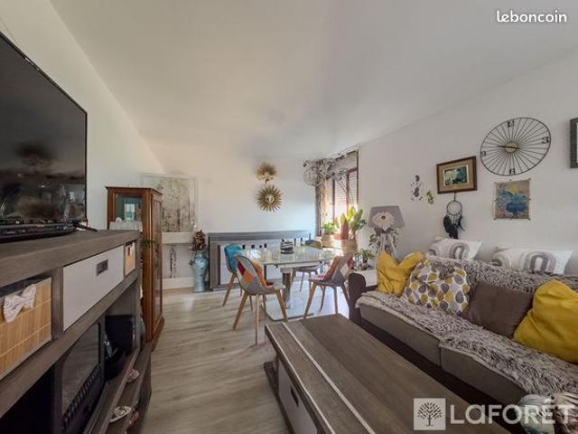 Appartement 3 pièces 61 m²