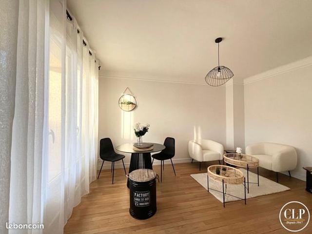 Appartement 3 pièces 61 m²