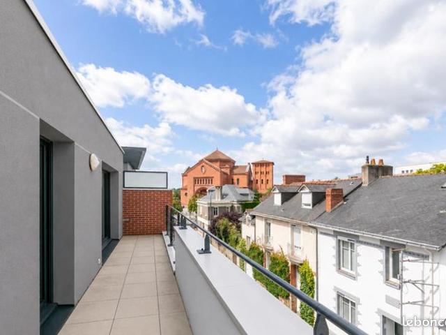 Appartement 3 pièces 61 m²