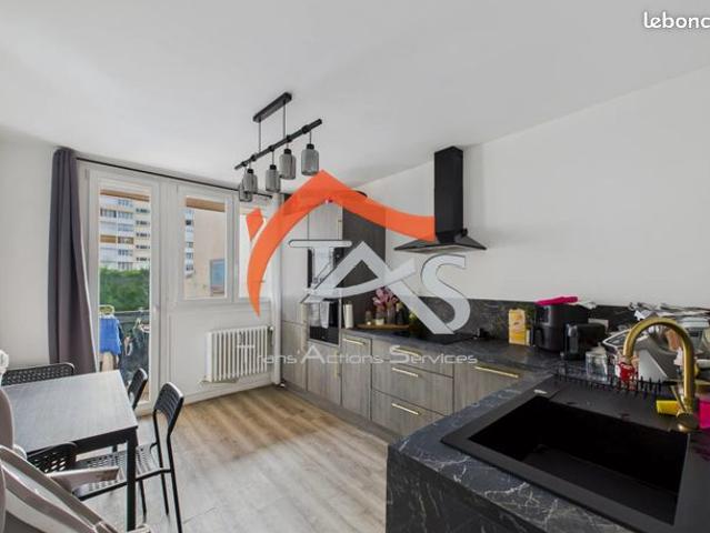 Appartement 3 pièces 61 m²