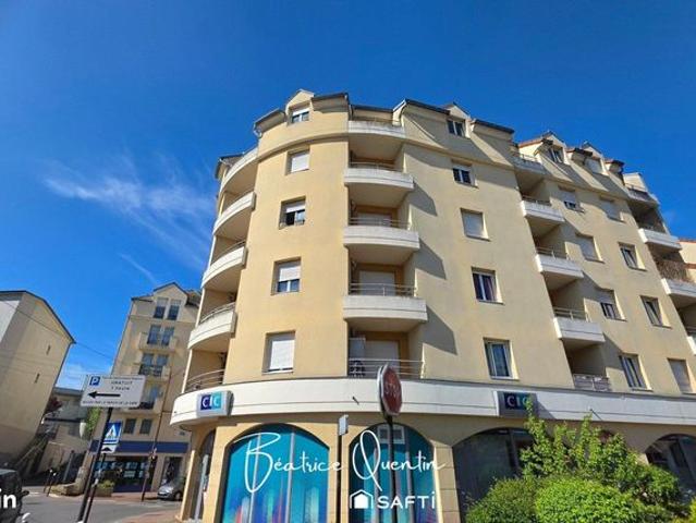 Appartement 3 pièces 61 m²