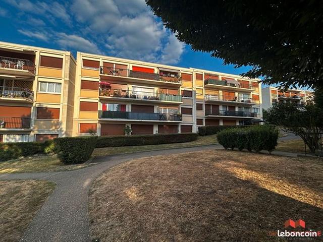 Appartement 3 pièces 61 m²