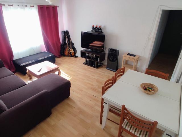 Appartement 3 pièces 61 m²