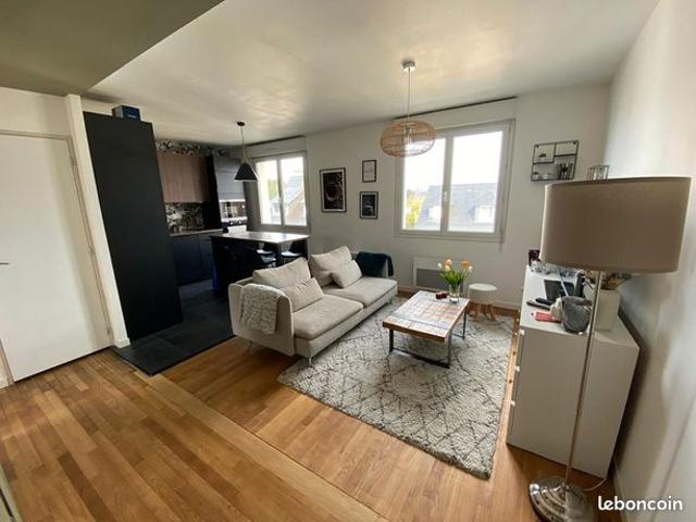 Appartement 3 pièces 61 m²