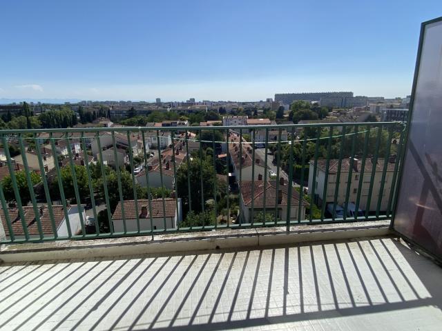 Appartement 3 pièces 61 m²