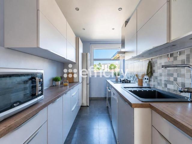 Appartement 3 pièces 61 m²