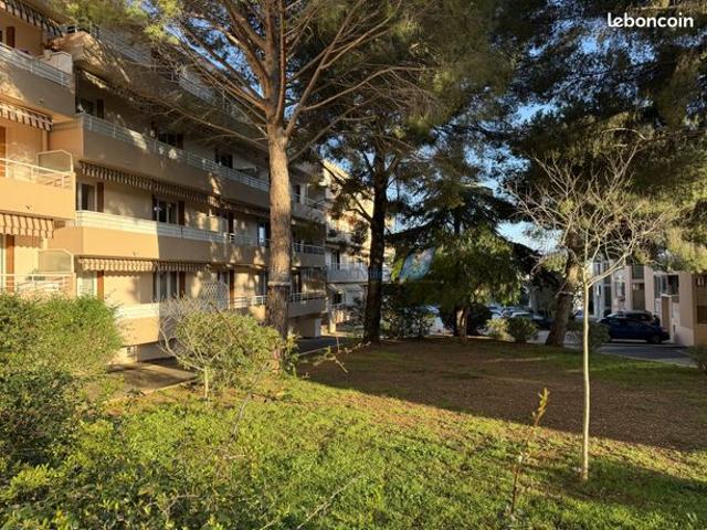 Appartement 3 pièces 61 m²