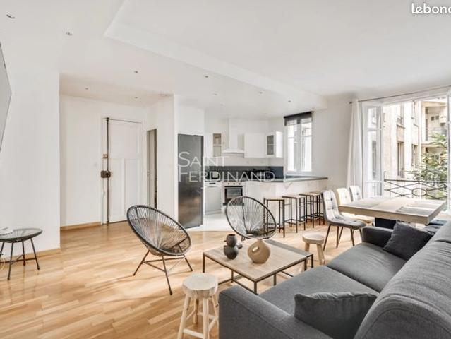 Appartement 3 pièces 61 m²