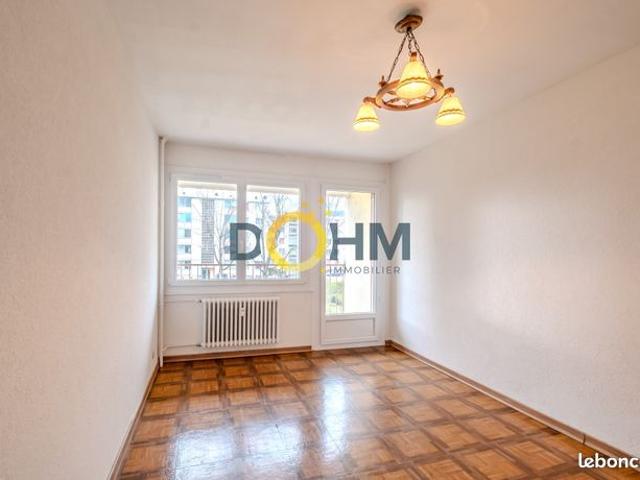 Appartement 3 pièces 61 m²