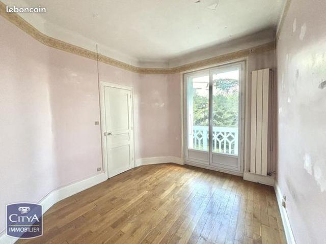 Appartement 3 pièces 61 m²