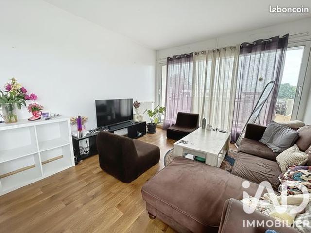 Appartement 3 pièces 61 m²