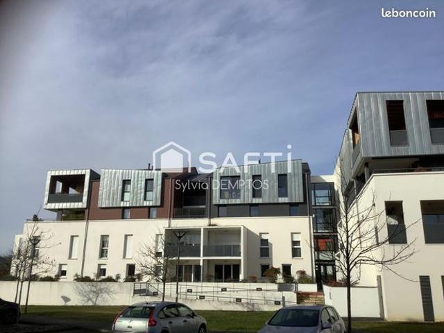 Appartement 3 pièces 61 m²
