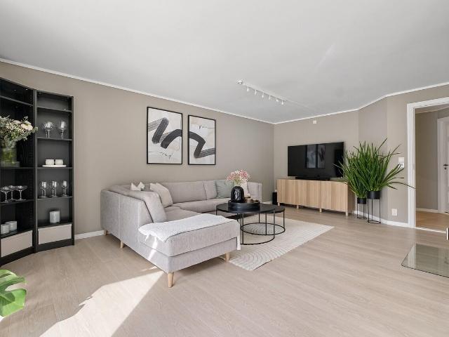 Appartement 3 pièces 61 m²