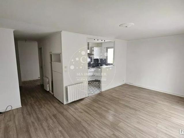 Appartement 3 pièces 61 m²