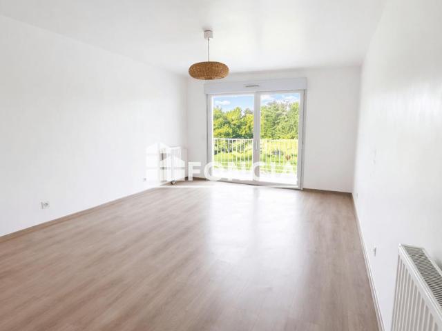Appartement 3 pièces 61 m²