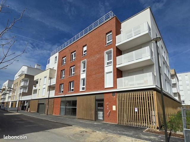 Appartement 3 pièces 61 m²