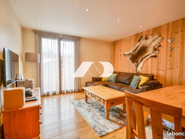 Appartement 3 pièces 61 m²