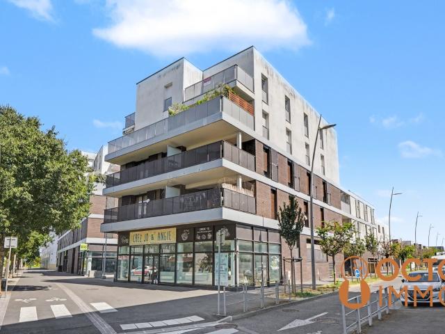 Appartement 3 pièces 61 m²
