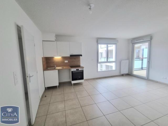 Appartement 3 pièces 61 m²