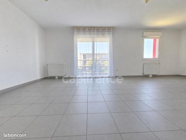 Appartement 3 pièces 61 m²