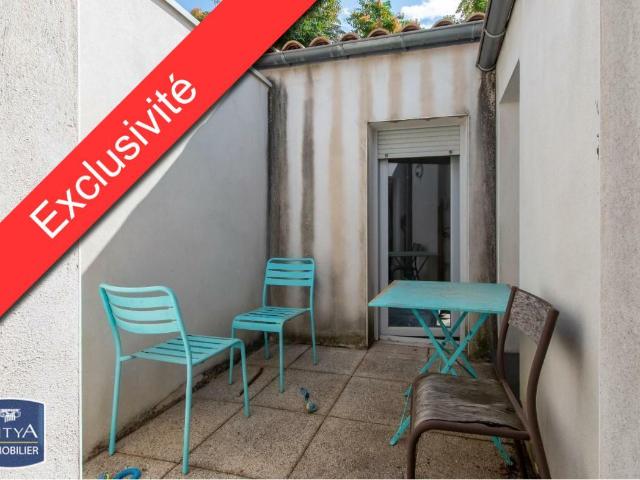 Appartement 3 pièces 61 m²