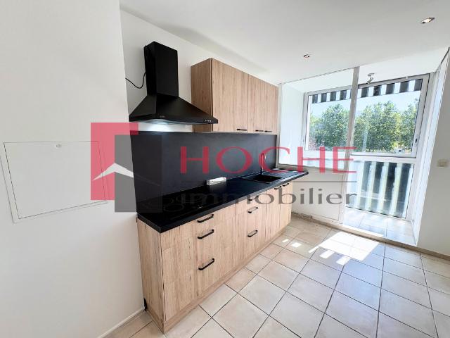 Appartement 3 pièces 61 m²