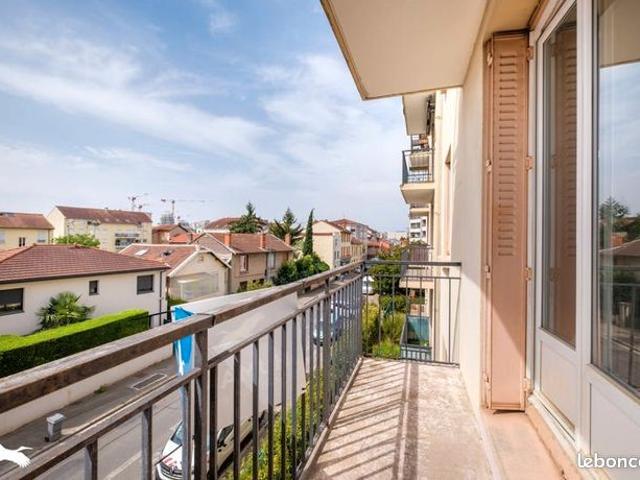 Appartement 3 pièces 61 m²