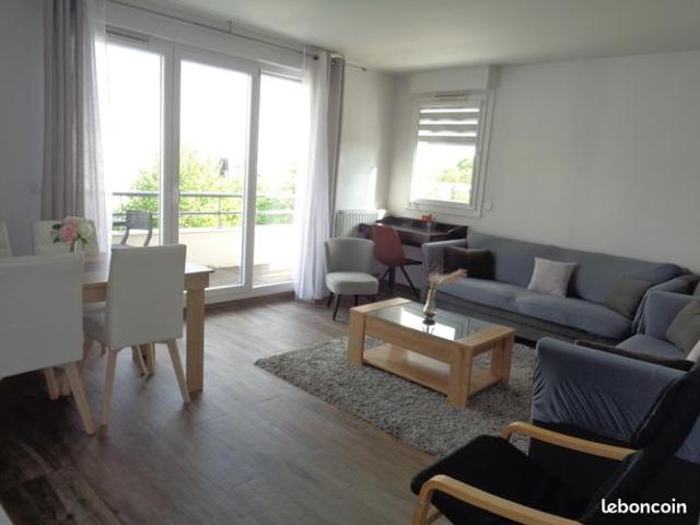 Appartement 3 pièces 61 m²