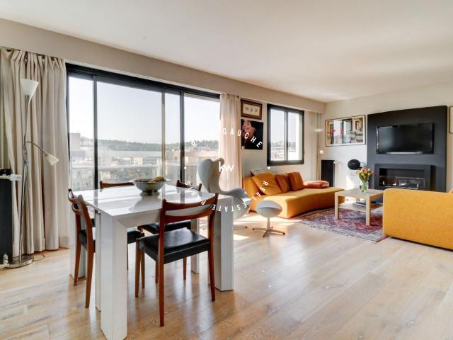 Appartement 3 pièces 61 m²