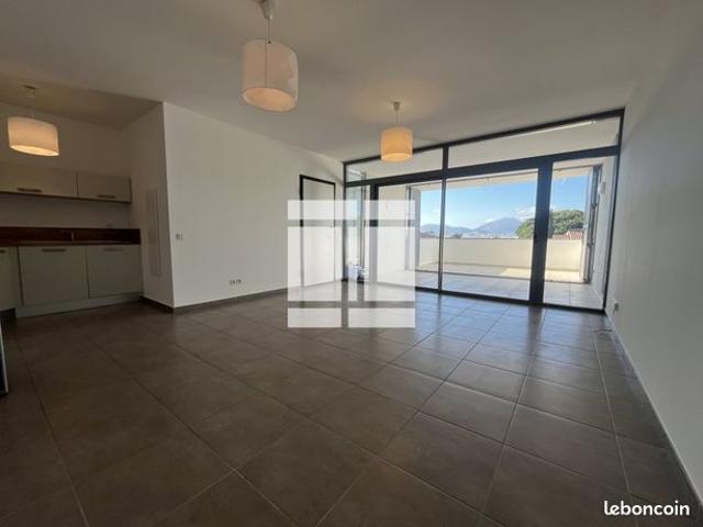 Appartement 3 pièces 61 m²